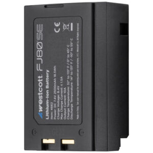 1707398226_177 Westcott FJ80-SE S 80Ws Speedlight for Sony