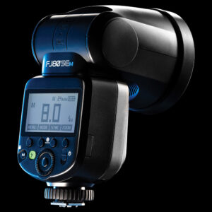 1707403312_031 Westcott FJ80-SE M Universal 80Ws Speedlight (Canon, Nikon, Fuji, Panasonic, Olympus)