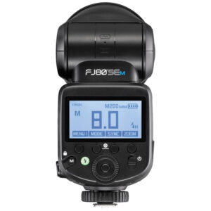 1707403312_955 Westcott FJ80-SE M Universal 80Ws Speedlight (Canon, Nikon, Fuji, Panasonic, Olympus)