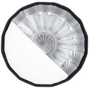 1713354586_052 Westcott Beauty Dish Switch (Silver Interior)