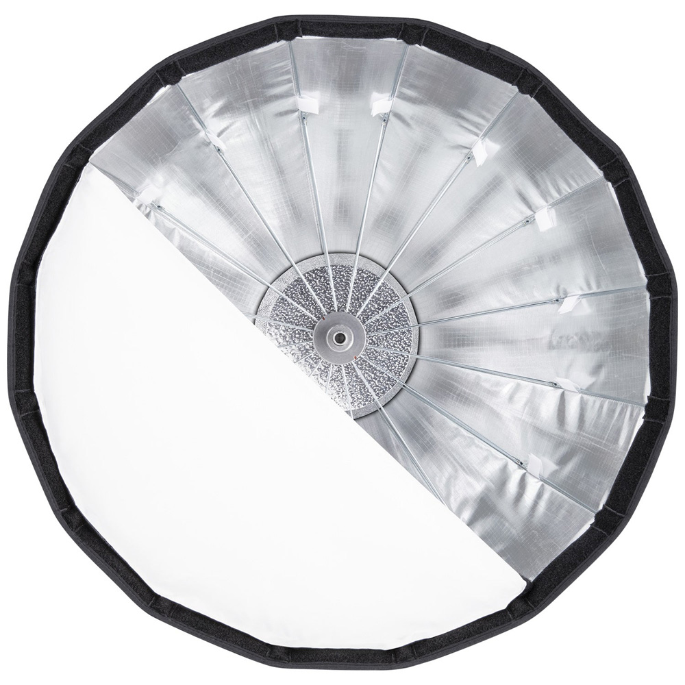 1713354586_052 Westcott Beauty Dish Switch (Silver Interior)