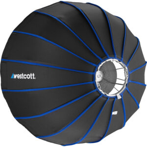 1713354586_119 Westcott Beauty Dish Switch (Silver Interior)