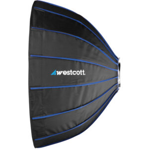 1713354587_713 Westcott Beauty Dish Switch (Silver Interior)