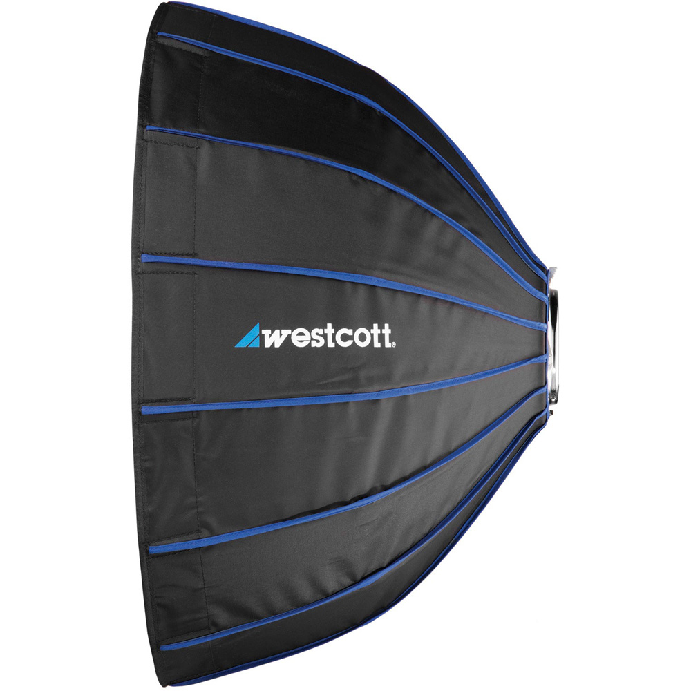 1713354587_713 Westcott Beauty Dish Switch (Silver Interior)