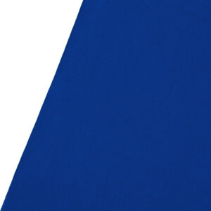 1713357655_025 Westcott Wrinkle Resistant Backdrop - Royal Blue / Chroma Key Blue (152 x 366 cm)