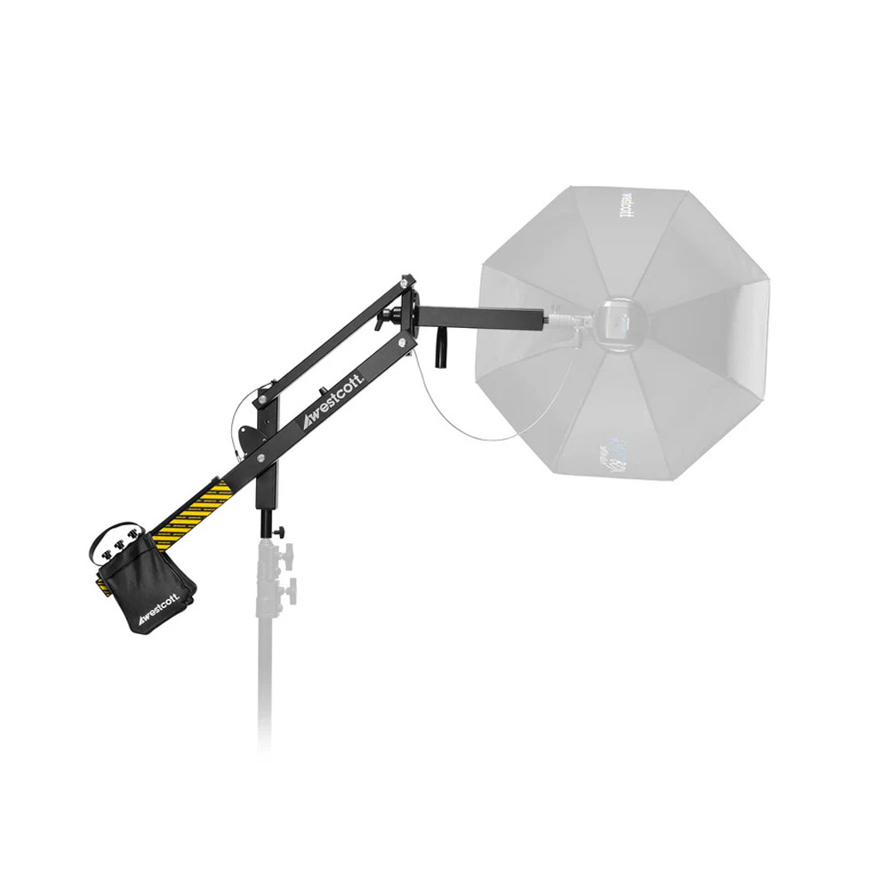 1724658112_187 Westcott Easy Boom with 36 cm Extension Arm