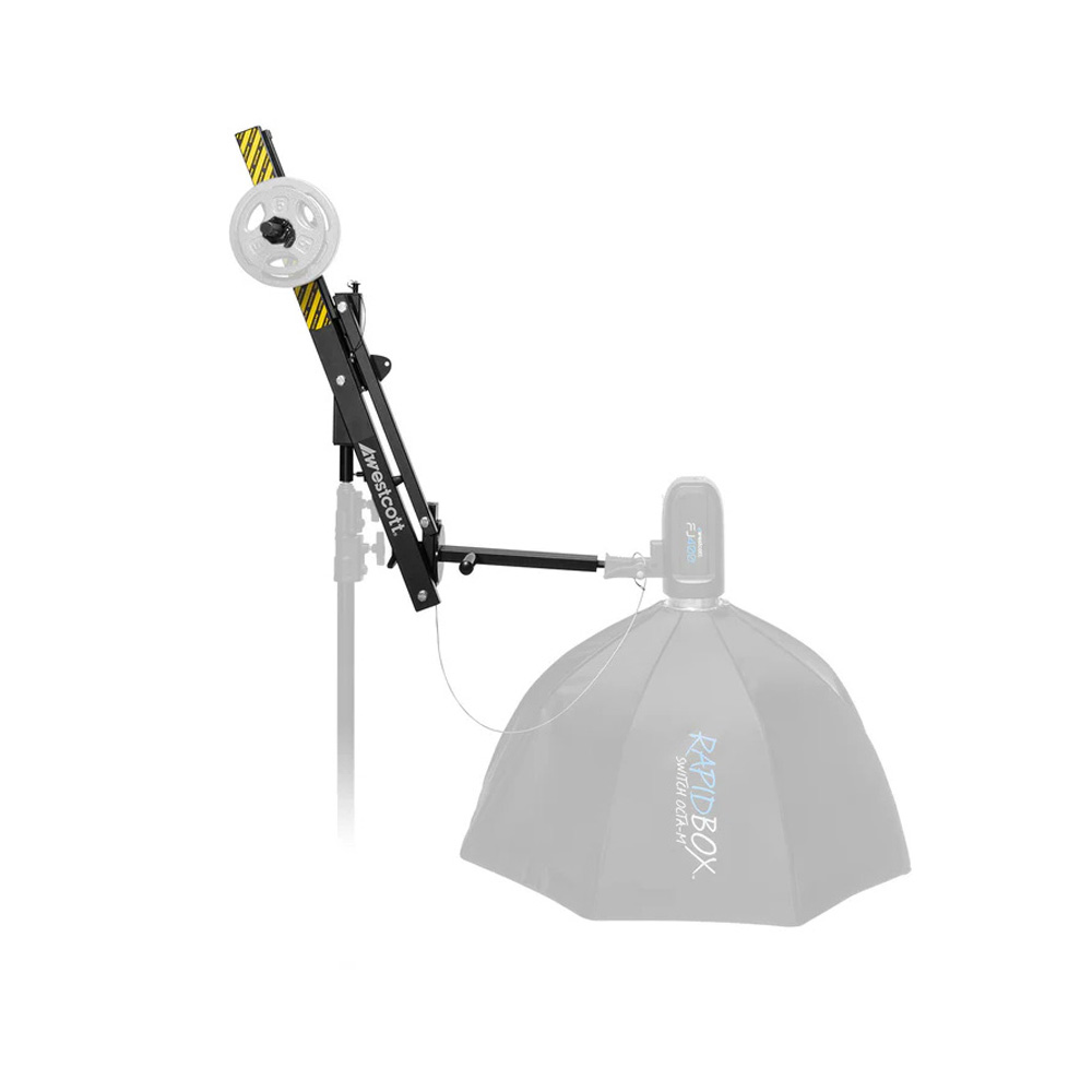 1724658112_672 Westcott Easy Boom with 36 cm Extension Arm