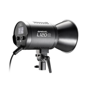 1724660968_188 Westcott L120-B Bi-Color COB LED (120W) (Type C - EU)