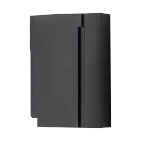 1724663822_701 A Westcott FJ80-SE lithium-ion battery is standing upright against a white background.