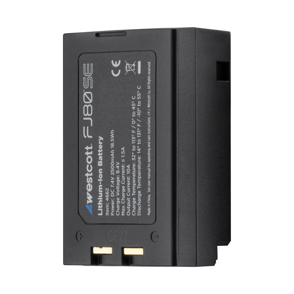 1724663822_990 Westcott FJ80-SE Lithium-Ion Battery