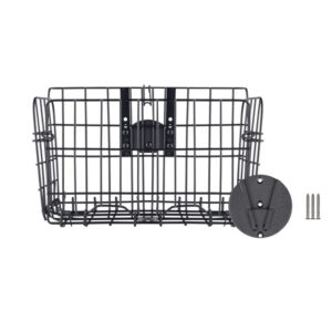 1724673564_172 Westcott Float Wall Mount Storage Basket Kit by Lindsay Adler