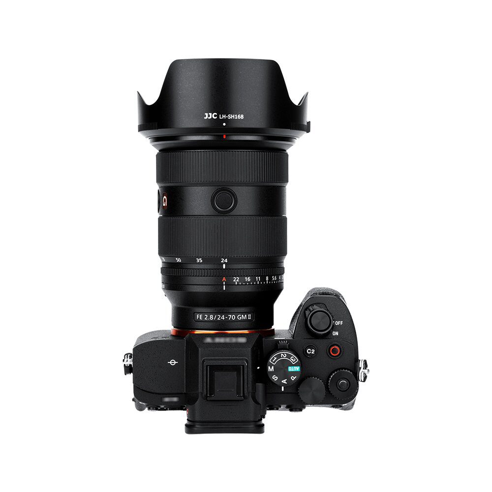 1737457046_529 JJC LH-SH168 Lens Hood (Sony FE 24–70mm f/2.8 GM II)