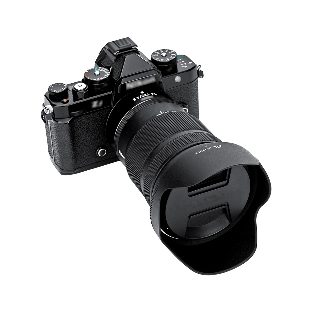 1745329222_199 JJC LH-HB102 -vastavalosuoja (Nikon Z 24-120mm f/4 S, Z 28-400mm f/4-8 VR)