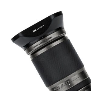 JJC LH-HB114 -vastavalosuoja (Nikon Z 28-400mm f/4-8 VR, Z 24-120mm f/4 S)