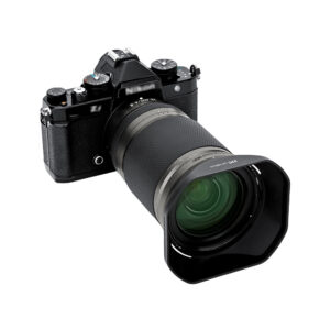 JJC LH-HB114 -vastavalosuoja (Nikon Z 28-400mm f/4-8 VR, Z 24-120mm f/4 S)
