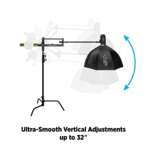 1758283024_961 Westcott Easy Boom with 28" Extension Arm -puomivarsi