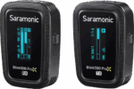 Saramonic Blink 500 ProX B1 (2,4GHz wireless w/3,5mm)