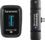 Saramonic Blink 500 ProX B5 (2,4GHz wireless w/ USB-C)