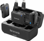 Saramonic Blink 500 B2+ (TX+TX+RX) 2 to 1 - 2,4 GHz wireless system