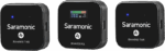 Saramonic Blink 900 B2R 2.4G WIRELESS Microphone Kit with recording function & charging box
