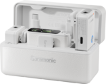 Saramonic Ultra White including Lavalier Mics