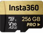 Insta360 256 GB UHS-I V30 microSDXC -muistikortti