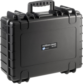 800q-02_112263 BW Outdoor Cases Type 5000 Samyang Xeen CF Sony E -suojalaukku, musta
