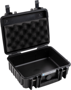 800q-02_112336 B&W Outdoor Cases LP Lid pocket /LP for type 1000 -kansitasku