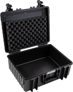 800q-02_112340 B&W Outdoor Cases LP Lid Pocket /LP for type 6000 -kansitasku