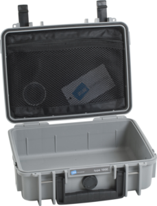 800q-02_112345 B&W Outdoor Cases Meshbag /MB for type 1000 -verkkotasku