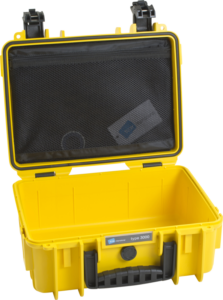 B&W Outdoor Cases Meshbag /MB for type 3000 -verkkotasku