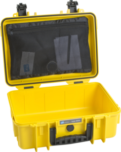 B&W Outdoor Cases Meshbag /MB for type 4000 -verkkotasku