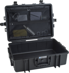 800q-02_112350 B&W Outdoor Cases Meshbag /MB for type 6500 -verkkotasku