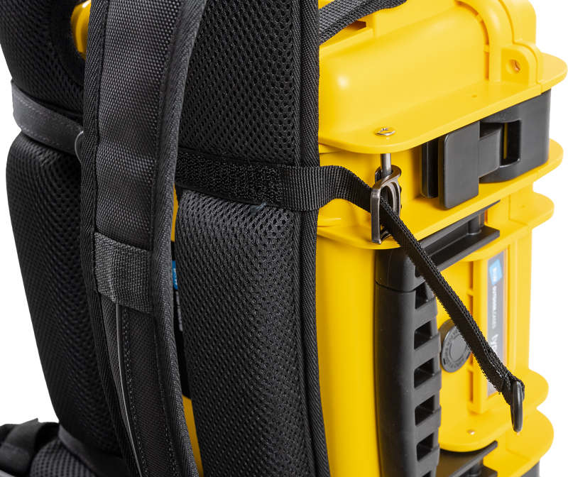 800q-02_121482 B&W Outdoor Cases Backpack system (BPS.S1) for type 3000/4000 -reppujärjestelmä