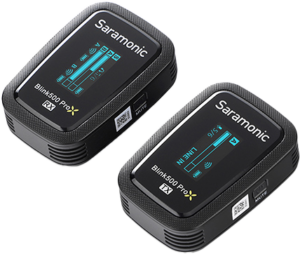 800q-02_122427 Saramonic Blink 500 ProX B1 (2,4GHz wireless w/3,5mm)