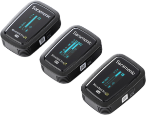 800q-02_122428 Saramonic Blink 500 ProX B2 (2,4GHz wireless w/3,5mm)