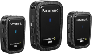 800q-02_122434 Saramonic Blink 500 ProX Q20 (2,4GHz wireless w/3,5mm)