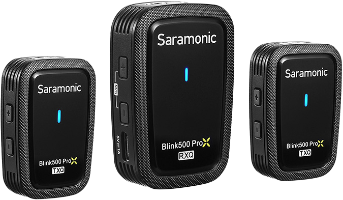 800q-02_122434 Saramonic Blink 500 ProX Q20 (2,4GHz wireless w/3,5mm)