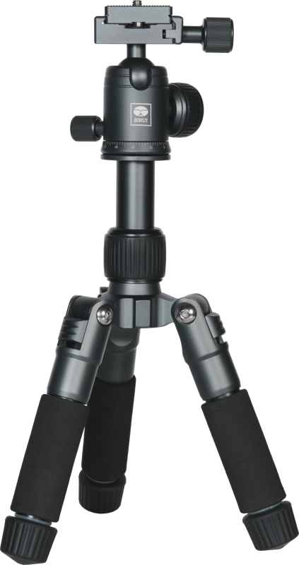 800q-02_128818 Sirui TT-50 Tabletop Tripod -pöytäjalusta