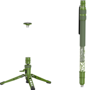 800q-02_130545 Sirui Monopod Pedal Version Camouflage CVM-145P -yksijalka