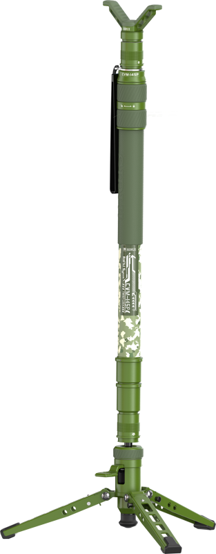 800q-02_130548 Sirui Quick Release Clamp V-Shape Gun / Plate Green -pikakiinnike