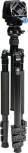 Sirui Tripod Kit Alu with Gun Clamp & Leveling Base -jalustasarja