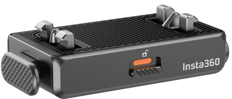 800q-02_133596 Insta360 X5 Quick Release Mount