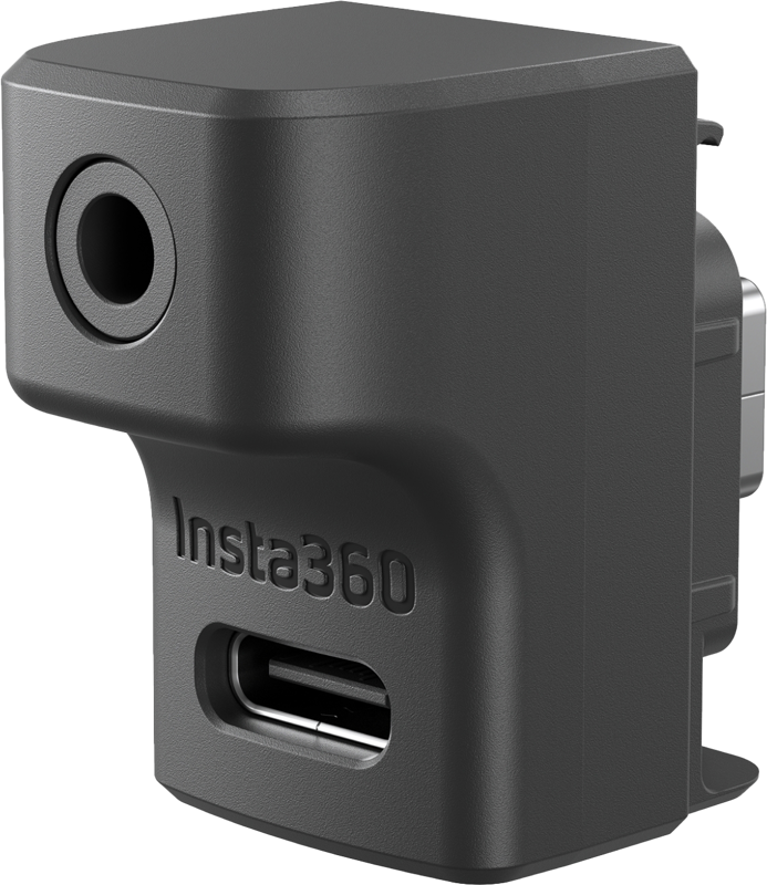 800q-02_133624 Insta360 Ace Pro 2 / Ace Pro / Ace Mic Adapter