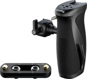 800q-02_133784 SmallRig 5160 Rotating Side Handle with NATO Clamp