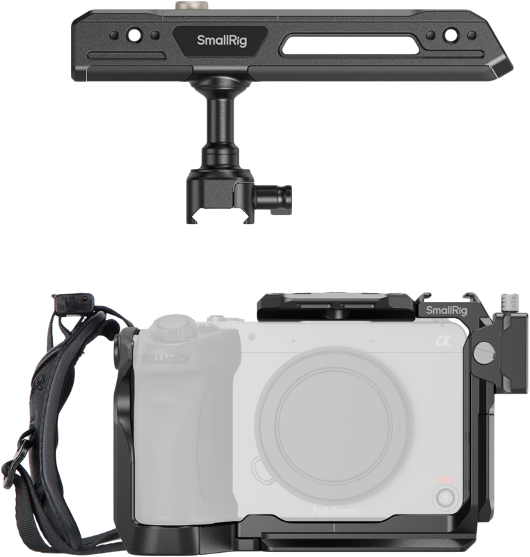 800q-02_134092 SmallRig 5589 Cage Kit for Sony FX2