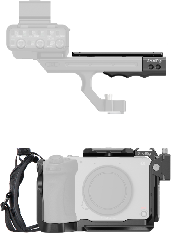 800q-02_134093 SmallRig 5588 Cage Kit for Sony FX2