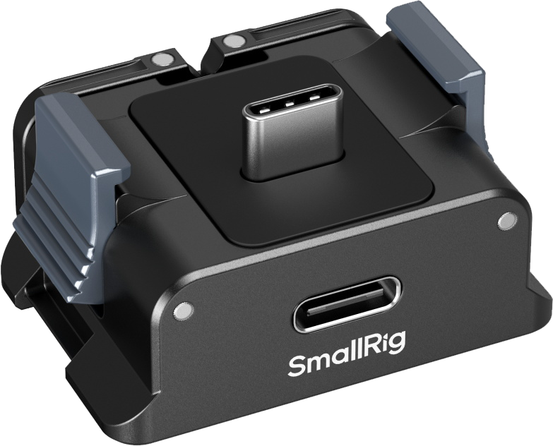 800q-02_134138 SmallRig 5376 Battery Adapter Plate for DJI Osmo Pocket 3