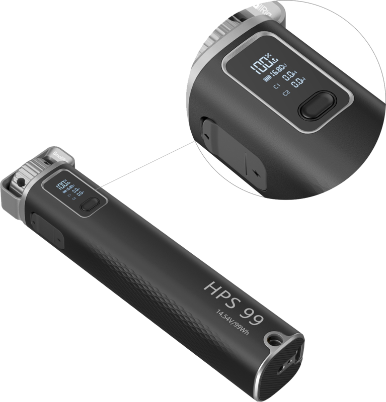 800q-02_134143 SmallRig 5249 HPS99 Handheld Power Stick Kit