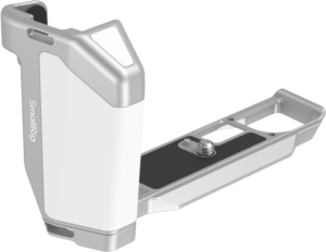 800q-02_134147 SmallRig 5390 L-Shaped Mount Plate with Handle for Sigma BF Silver